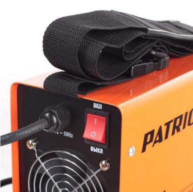 Patriot 150DC MMA