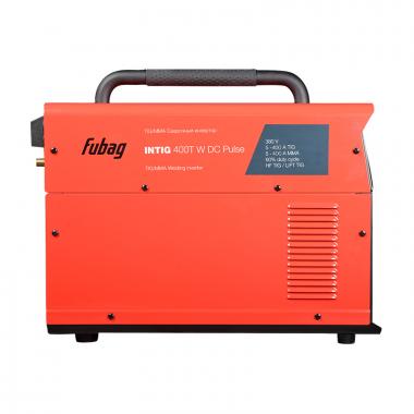 Fubag INTIG 400T W DC PULSE + Горелка FB TIG 26 5P 4m